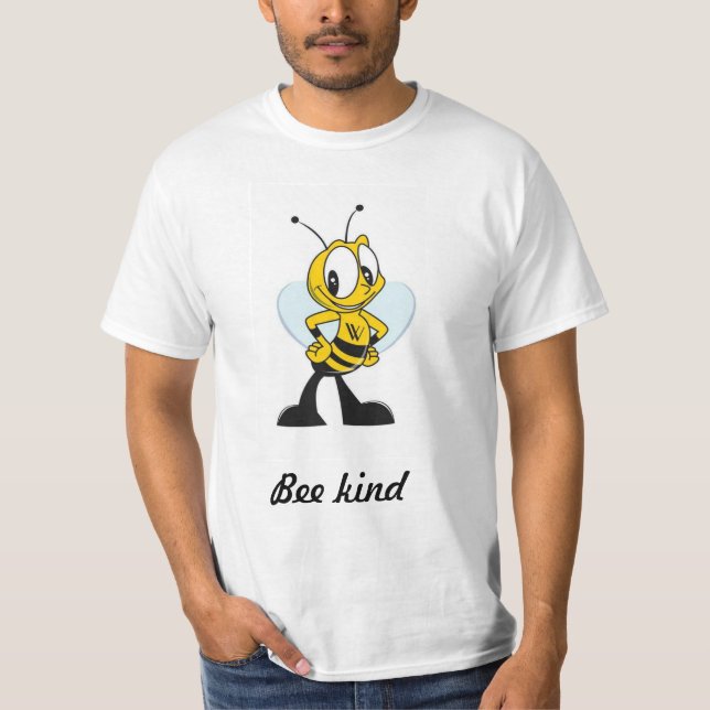 bee kind T-Shirt (Front)