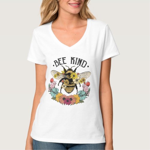 Bee Kind T_Shirt