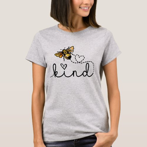 Bee Kind T_Shirt