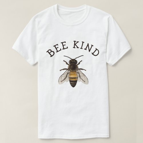 bee kind T_Shirt