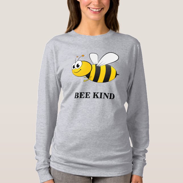 Bee kind T-Shirt (Front)
