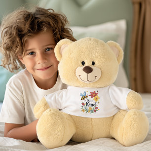 Bee Kind Teddy Bear