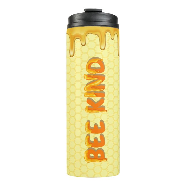 Bee Kind Thermal Tumbler (Front)