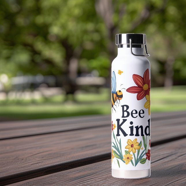 Bee Kind Water Bottle (Creator Uploaded)