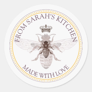 Bee Label