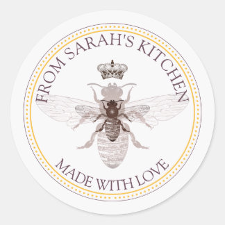 Bee Label