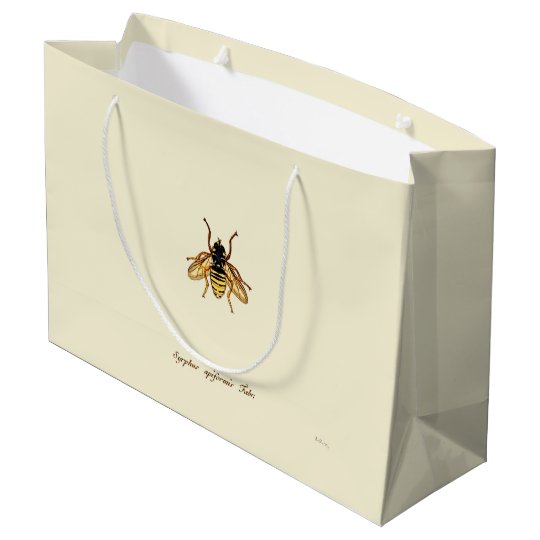 Bee Large Gift Bag