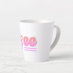 Bee Latte Mug
