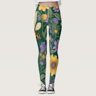 Bee Leggings