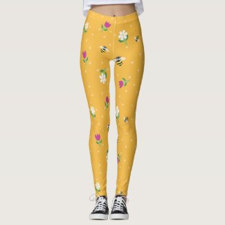Bee Leggings