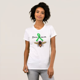 Bee-Lieve Honey Bee Cute Lyme Shirt