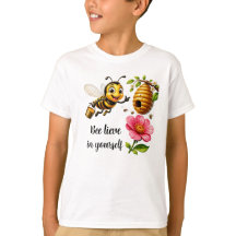 Bee-lieve in yourself