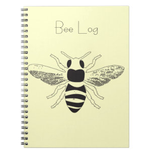Bee Log - a Beekeeper's Notebook