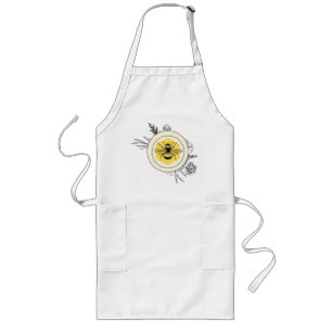 Bee Long Apron
