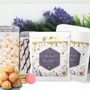 Bee-Loved and Bee-Youtiful Bridal Shower  Favor Bag