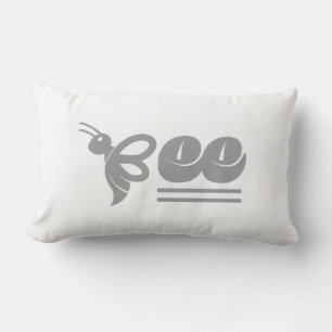 Bee Lumbar Pillow