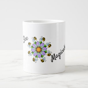 Bee magical big mug