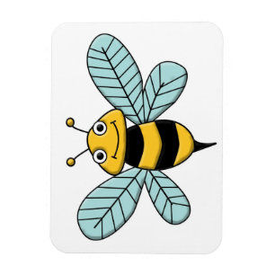 Bee Magnet