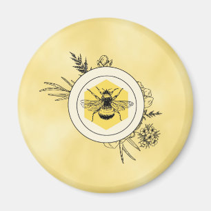 Bee Magnet