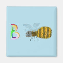 Bee Magnet