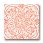 Bee Mandala Custom Color Matching Canvas Print<br><div class="desc">This intricate mandala with a bee theme was created in white, chalk-like textured line art. The background color can be changed to any color you choose - perfect for matching your home decor color palette! Go with bright and bold or classy neutrals - this design will look amazing with any...</div>