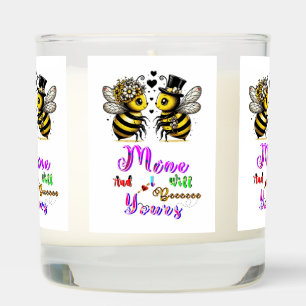 Bee Mine And I Will Bee Yours Scented Candle