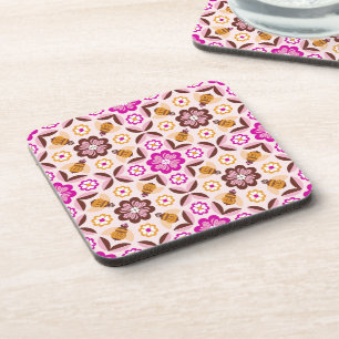 Bee Mine  Beverage Coaster