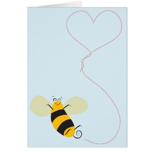 Bee Mine! Cards (Front)