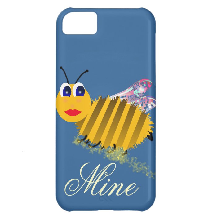 Bee Mine iphone covers Case For iPhone 5C