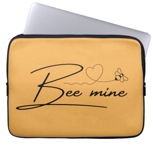 Bee Mine      Laptop Sleeve