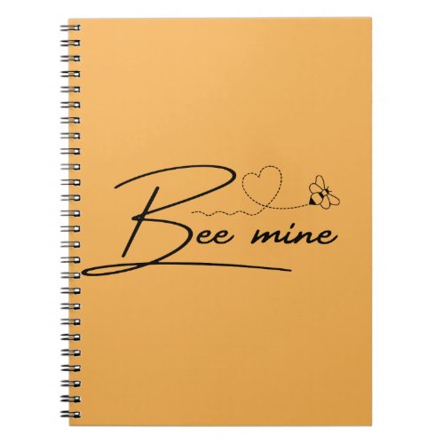 Bee Mine     Notebook