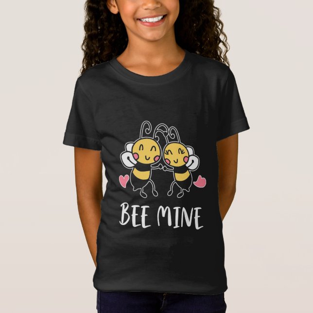 Bee Mine T-Shirt (Front)