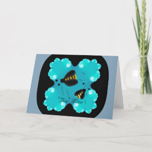'Bee' Mine Valentine Holiday Card