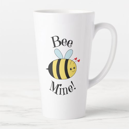 Bee Mine Valentines Mug
