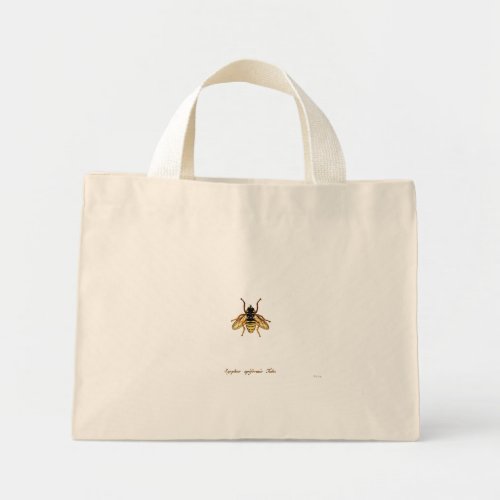 Bee Mini Tote Bag