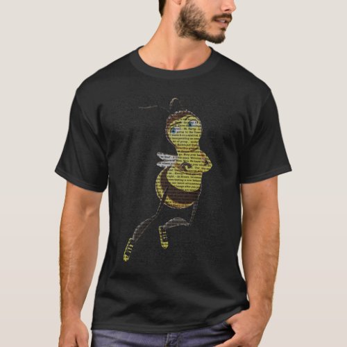 bee movie script Essential T_Shirt