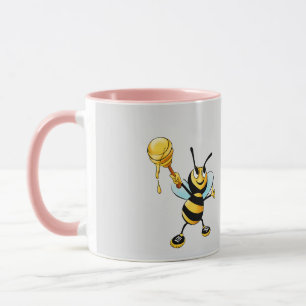 Bee Mug