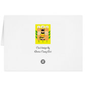 Bee my honey? (Back Horizontal)