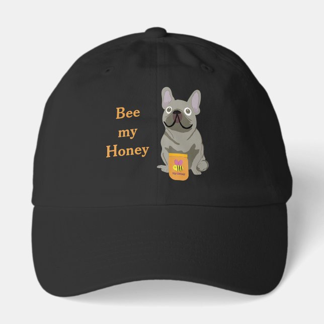 Bee my honey hat (Front)