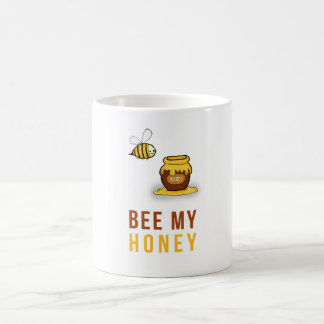 Bee My Honey Mug