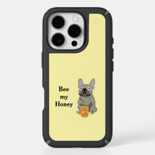 Bee my honey iPhone 16 pro case