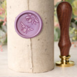 Bee n Flower Garden Party Wax Seal Stamp Kit