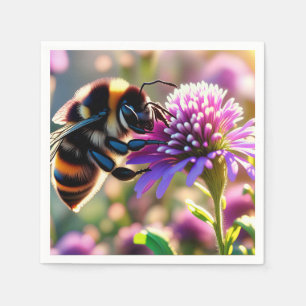 Bee Napkins