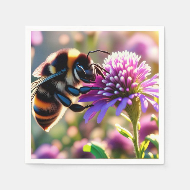 Bee Napkins (Front)