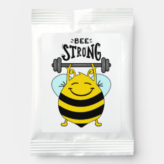 Bee - never give up margarita drink mix