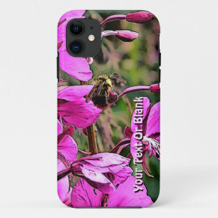 Bee Nice iPhone 11 Case