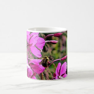 Bee Nice Coffee Mug