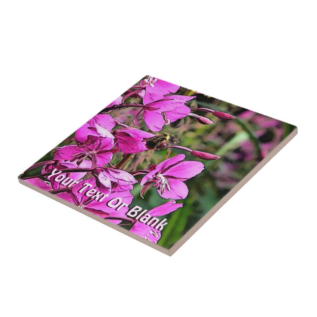 Bee Nice Tile (Side)