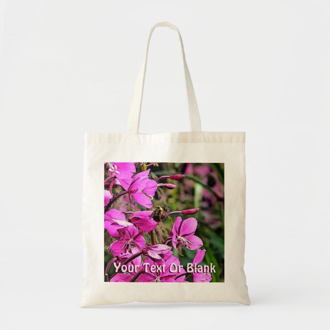 Bee Nice Tote Bag (Front)