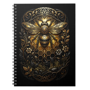 Bee notebook